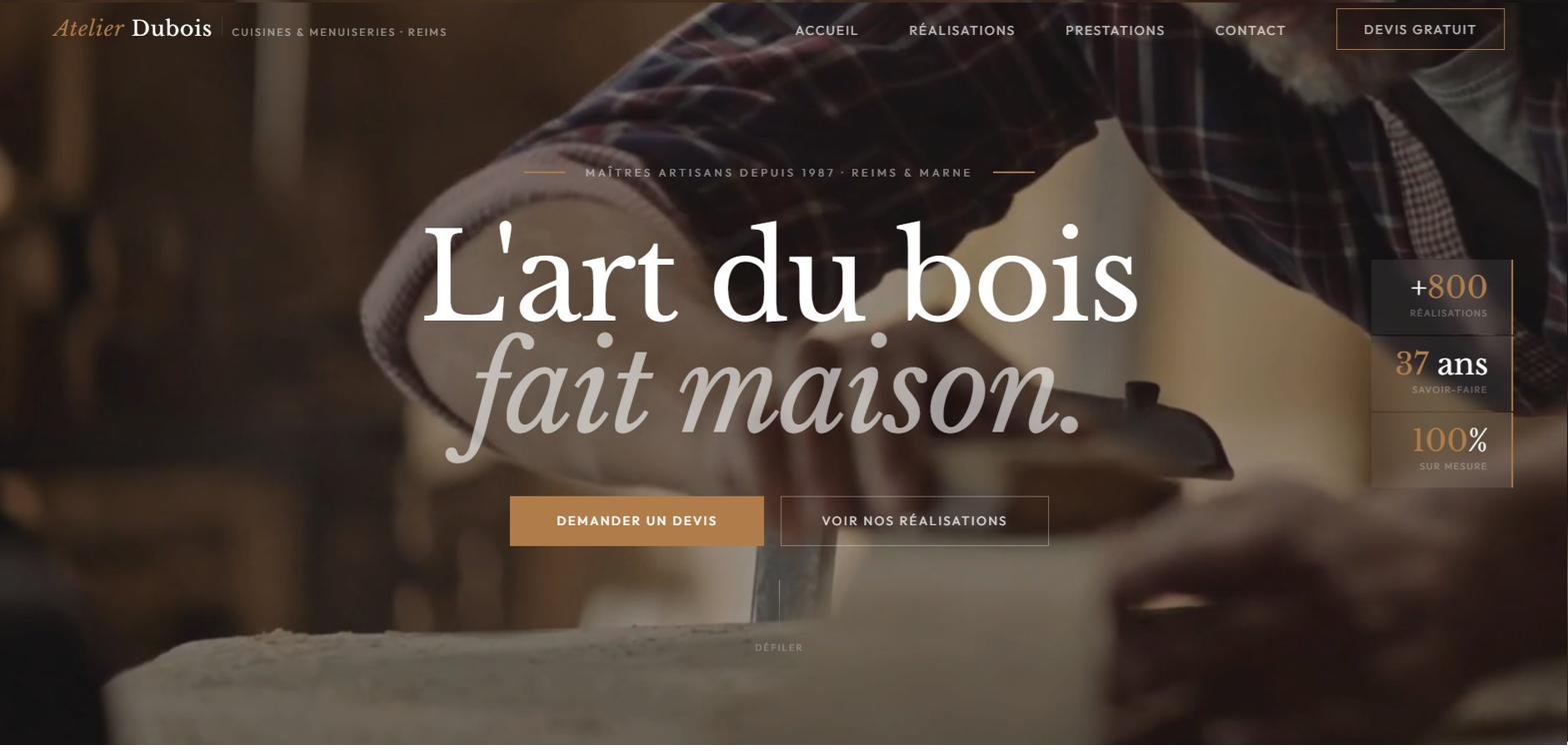 Atelier Dubois