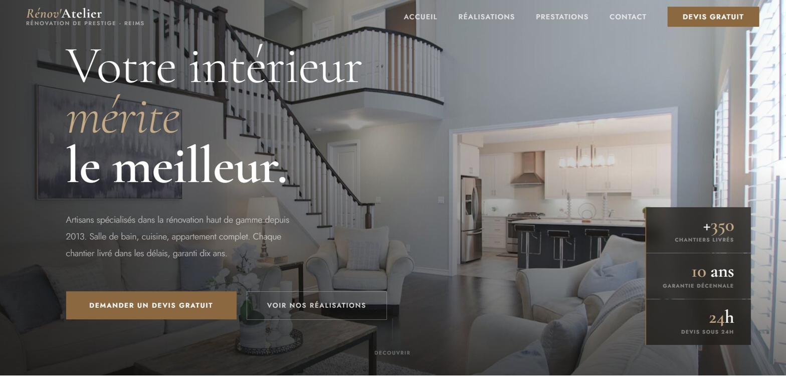 Renov'Atelier